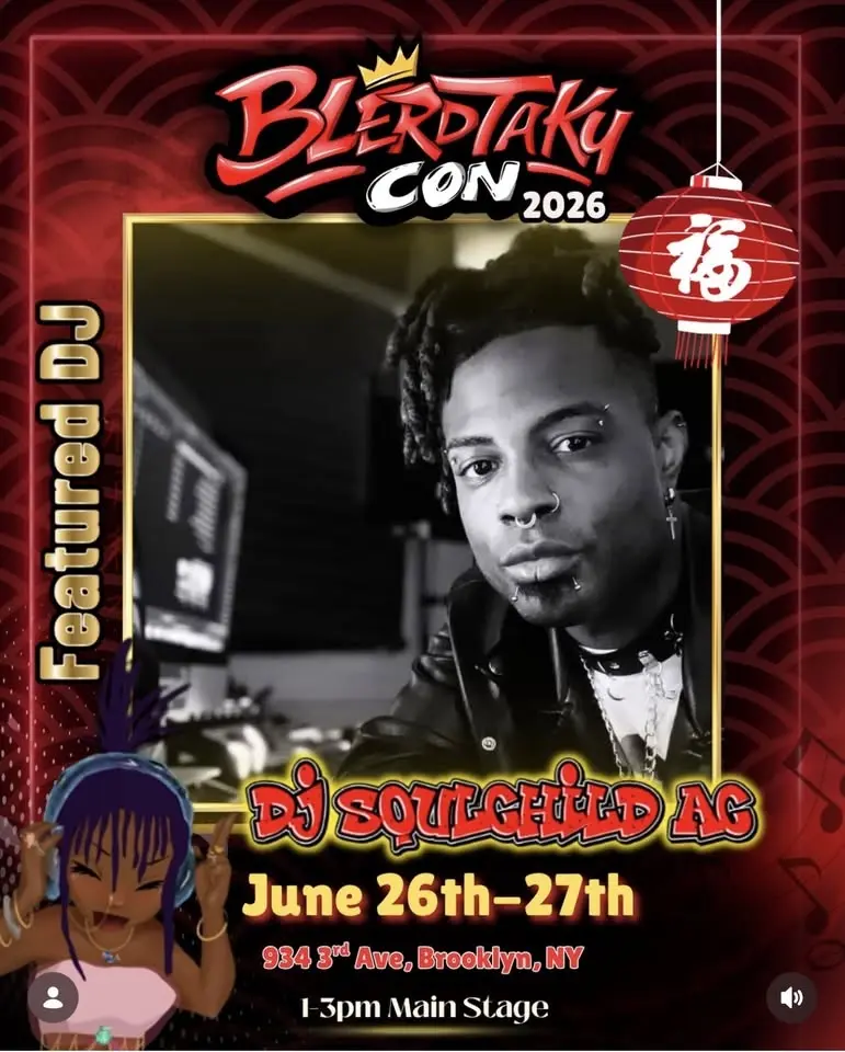BlerdTakuCon