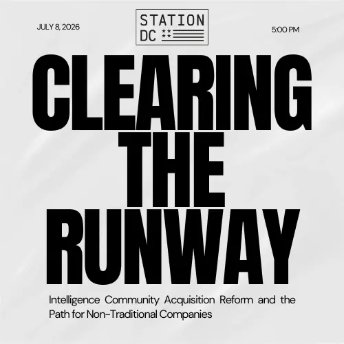 Clearing the Runway: IC Acquisition Reform and the Path for Non-Traditional Companies