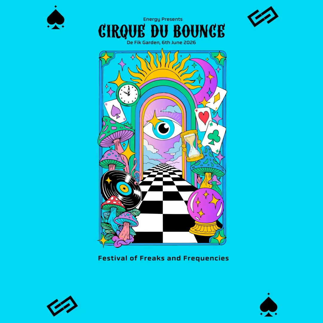 Cirque Du Bounce Festival
