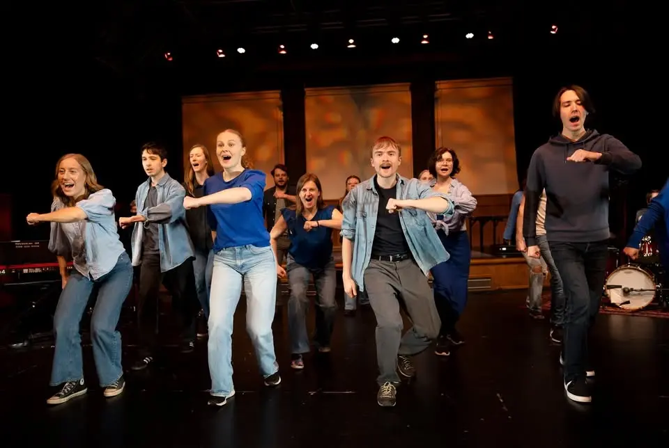 Musiklärarnas avslutningskonsert