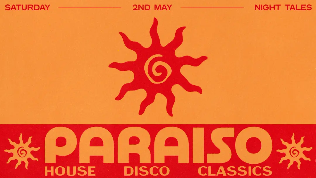 Paraiso Disco with Sophie Lloyd: House, Disco, Classics