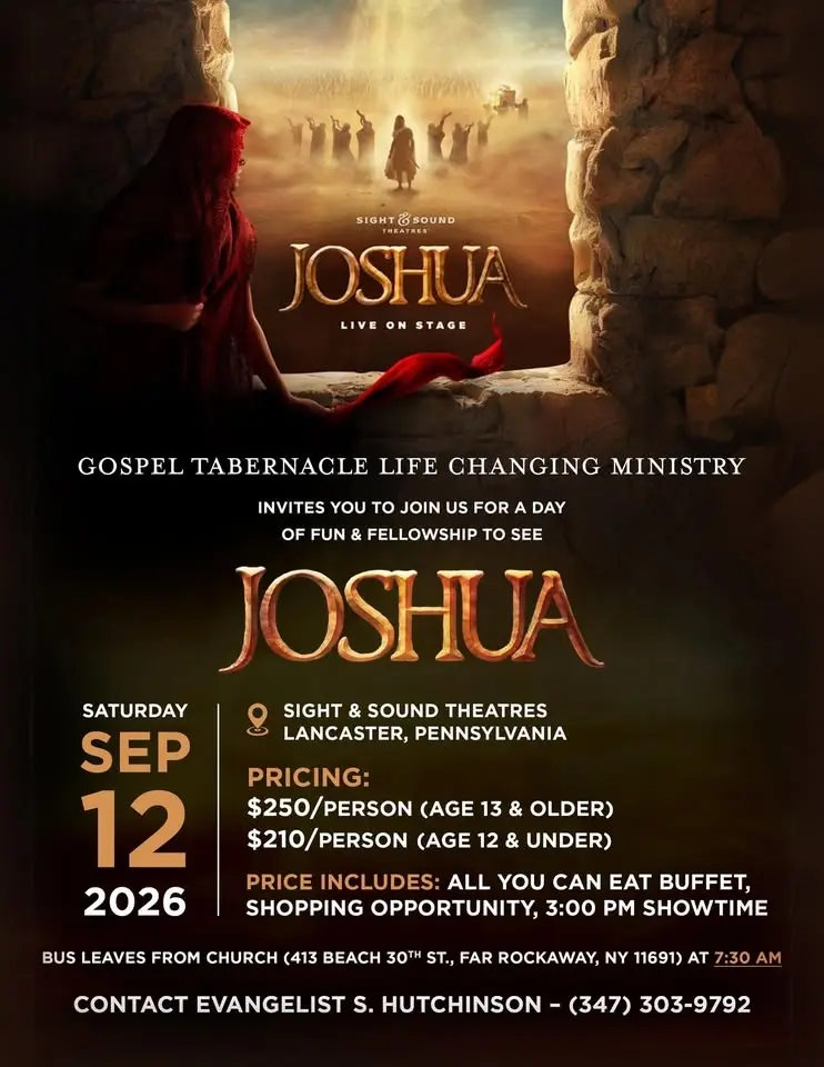 "Joshua @ Sight and Sound "