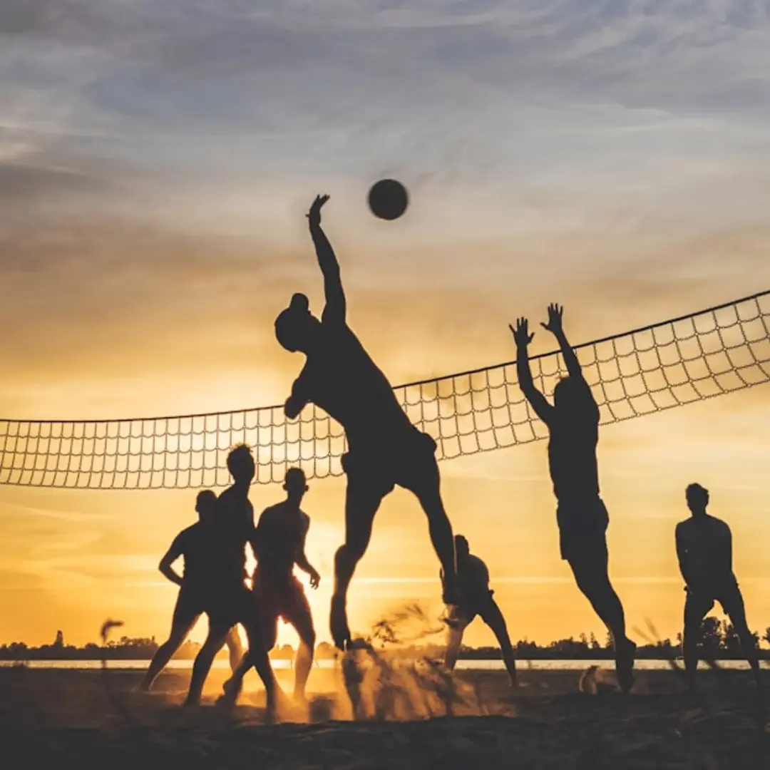 Volleyball | Play Together