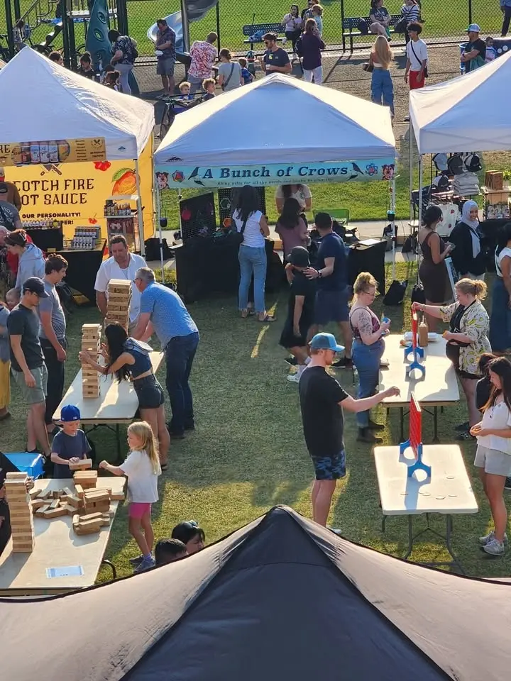 CALGARY NIGHT MARKET BRIDGELAND