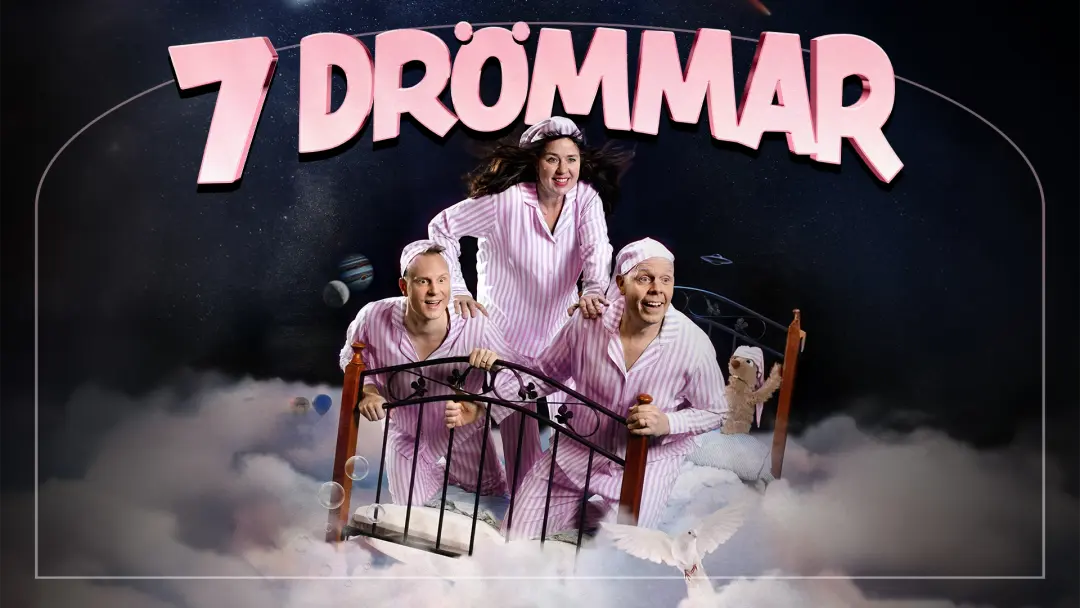 7 Drömmar