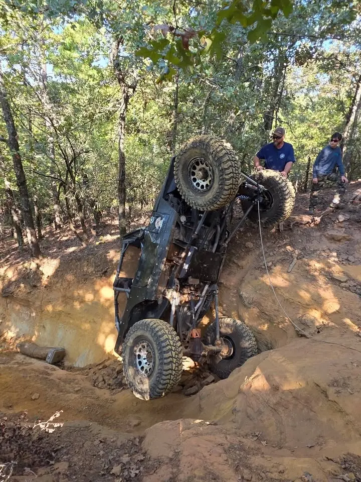TX4WD Fall Run 2026