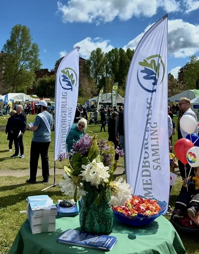 TRÄFFA MED PÅ HUDDINGEDAGEN 2026