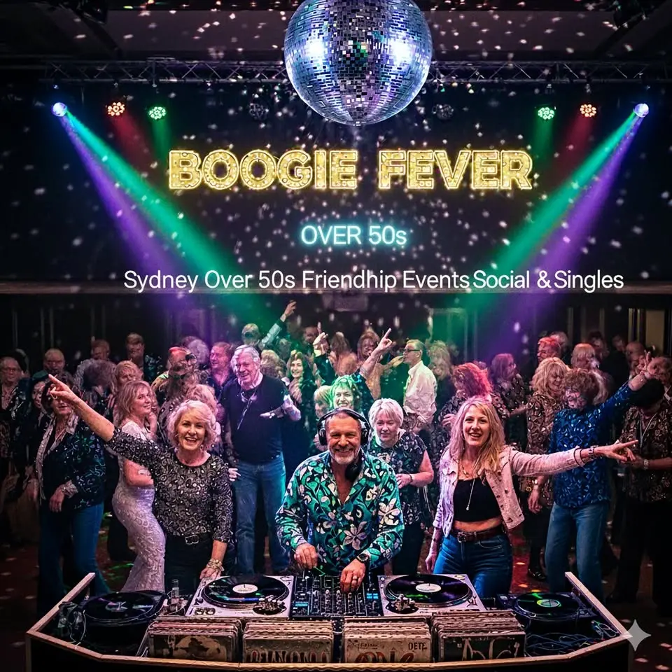 70s 80s 90s Disco Dance Fever: Member Mark’s Birthday Dance Bash!