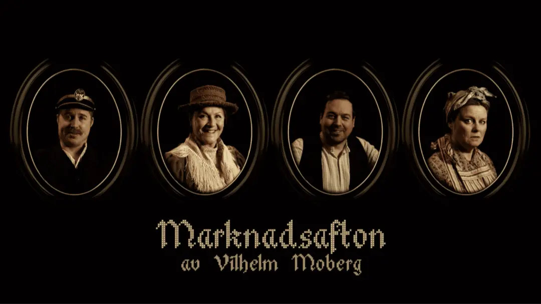 Marknadsafton