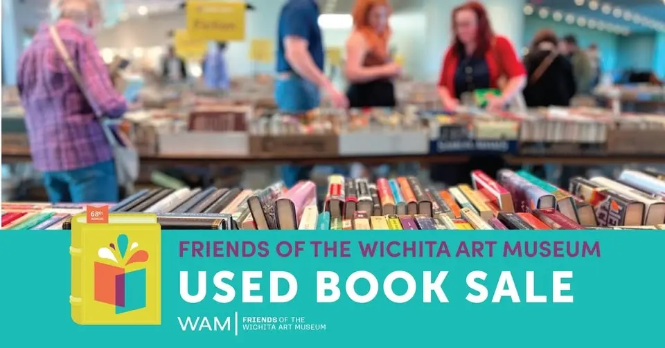 Friends of WAM Mini Used Book Sale 
