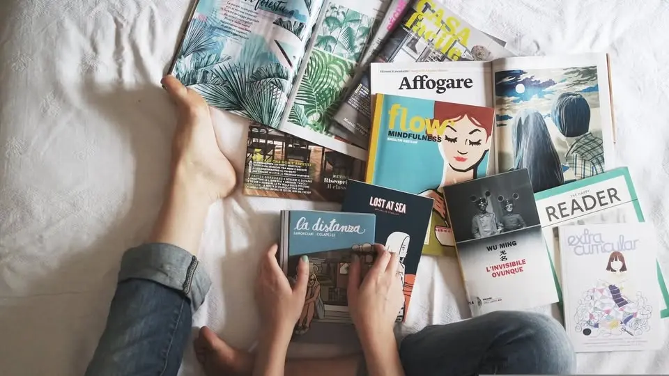 Utförsäljning av biblioteksböcker