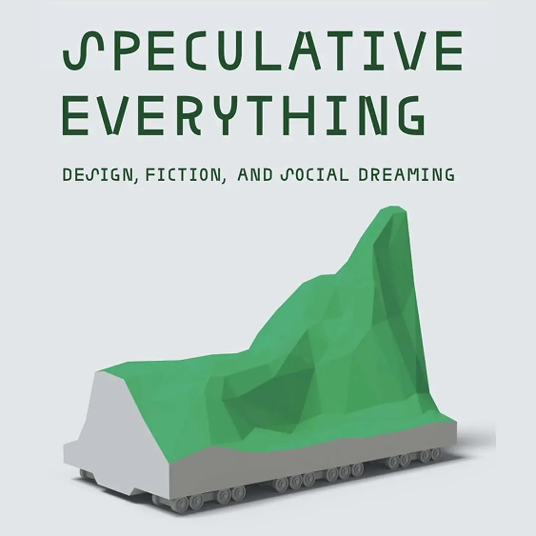Design as Critique | Speculative Everything book club