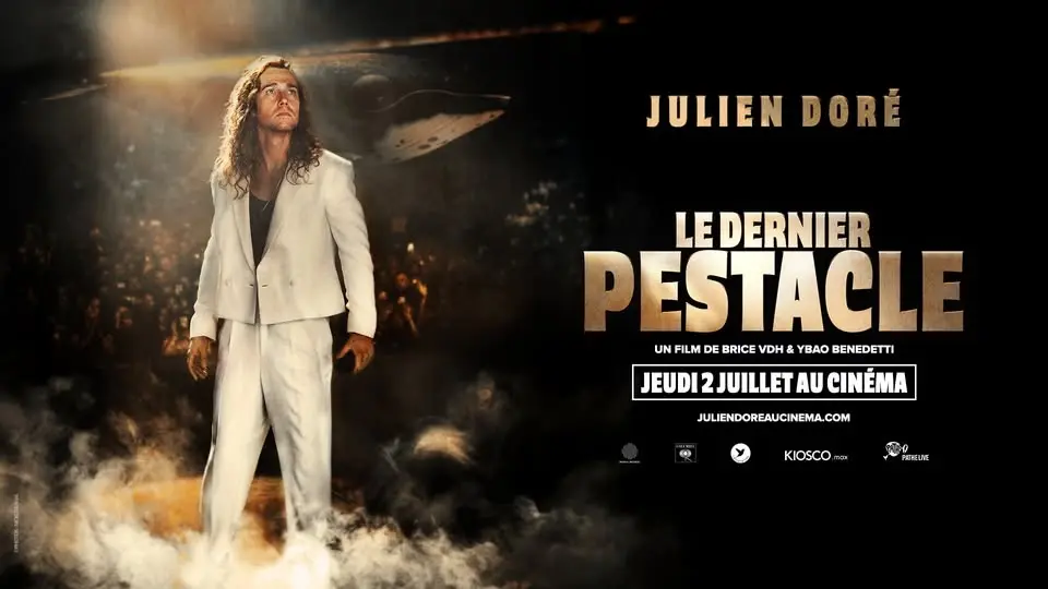 Spectacle : Julien Doré - Le Dernier pestacle