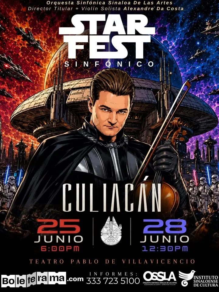 Star Fest Sinfónico 