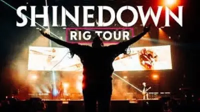 Shinedown, Coheed and Cambria & From Ashes To New at Don Haskins Center