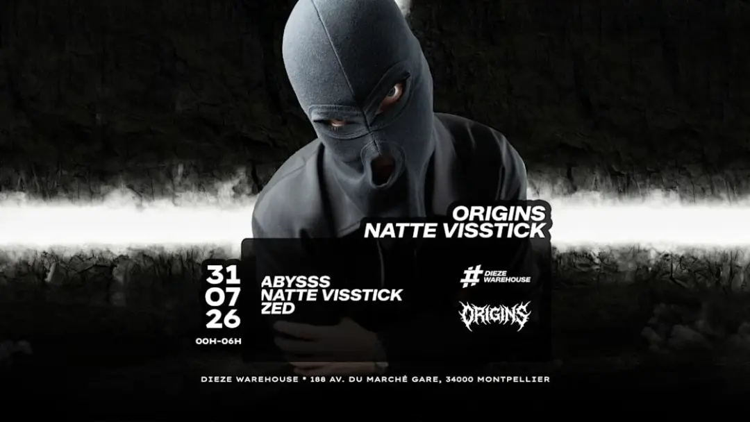 Origins Invite Natte Visstick