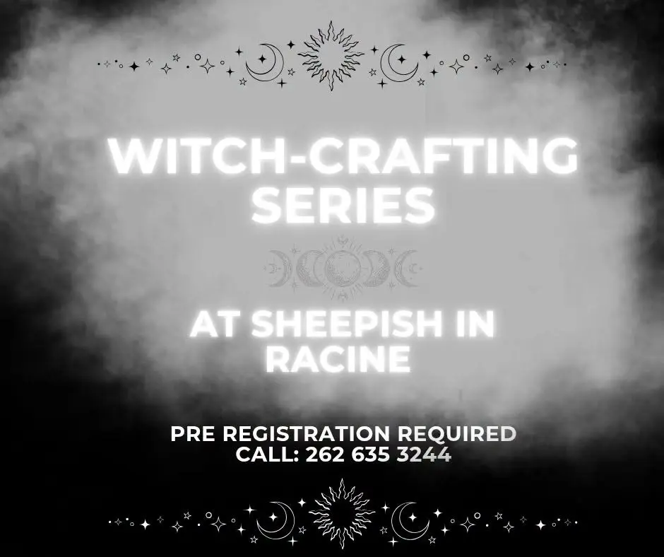 Witch-Crafting Series: Sage Blends
