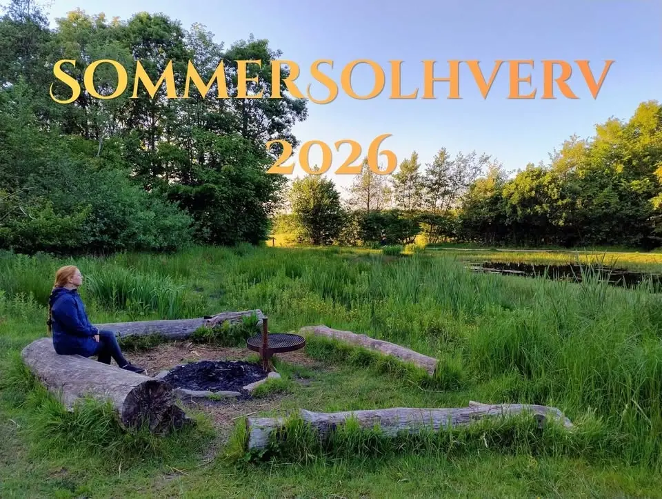 Sommersolhvervsfejring med ceremoniel cacao