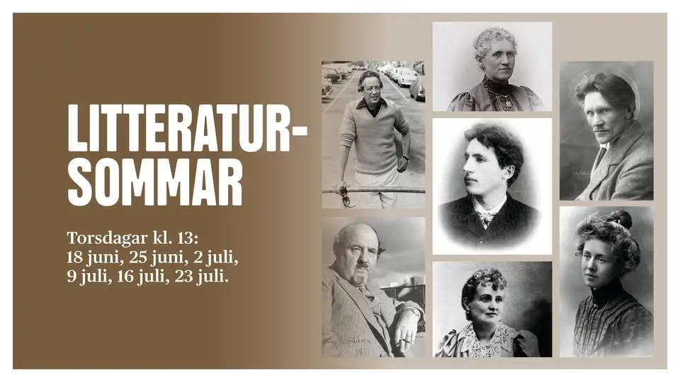 Litteratursommar