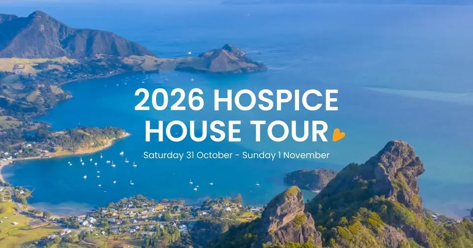 2026 Hospice House Tour