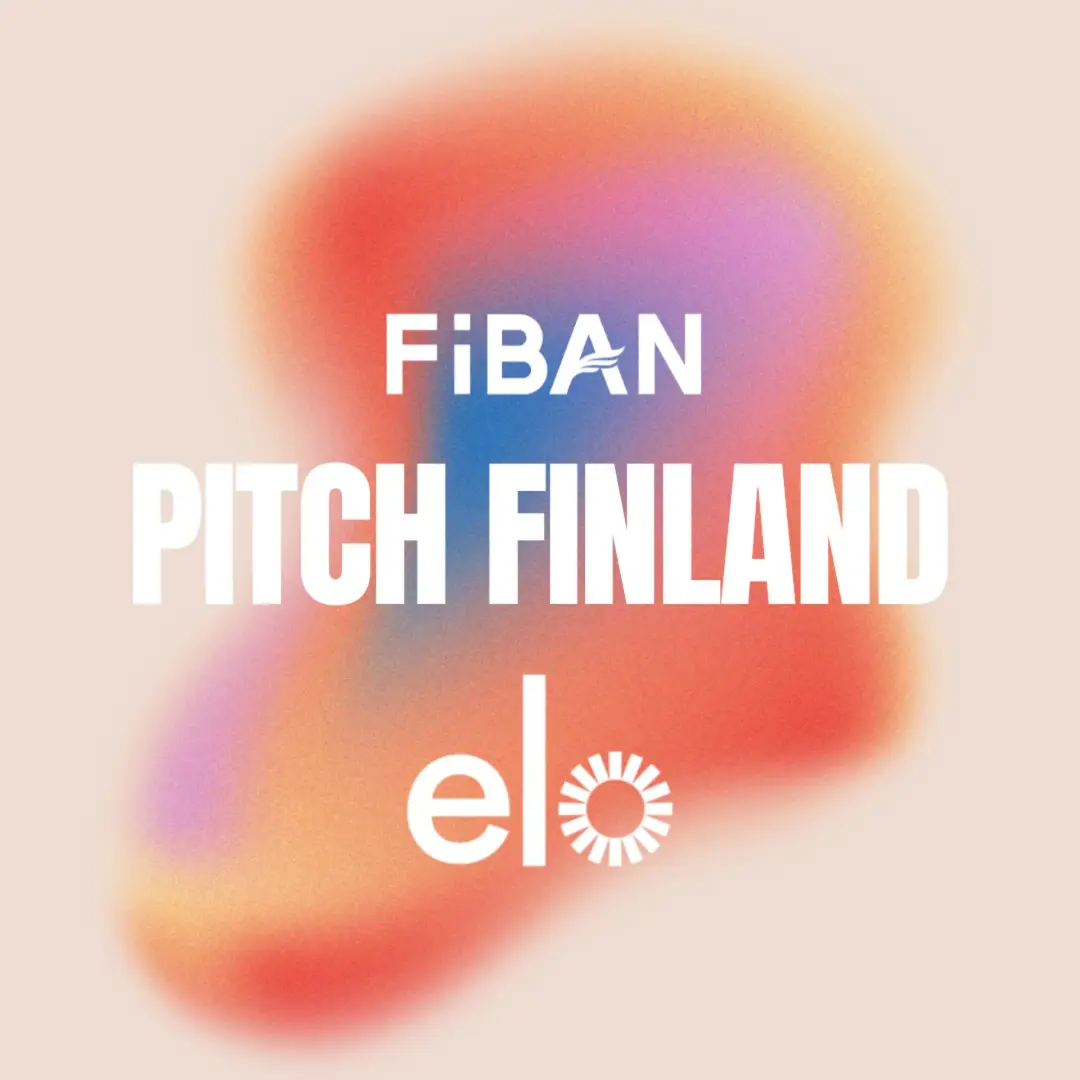 FiBAN Pitch Finland with Elo