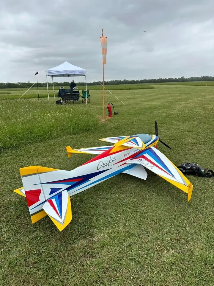 NSW F3A Monthly - RAAFMAC (2 day event)