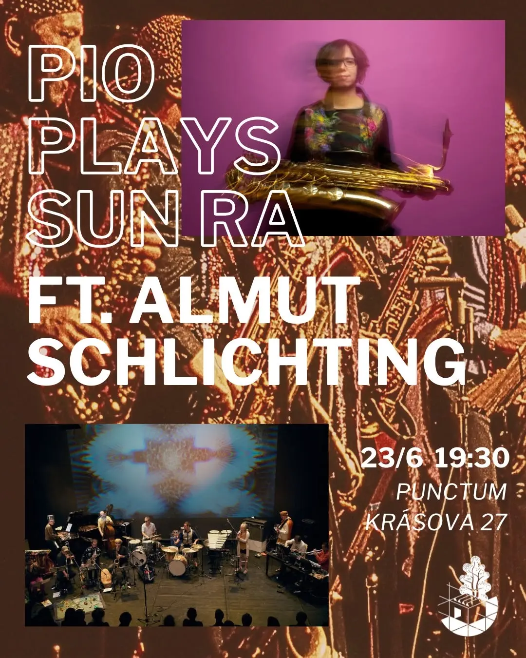 PIO Plays Sun Ra ft. Almut Schlichting