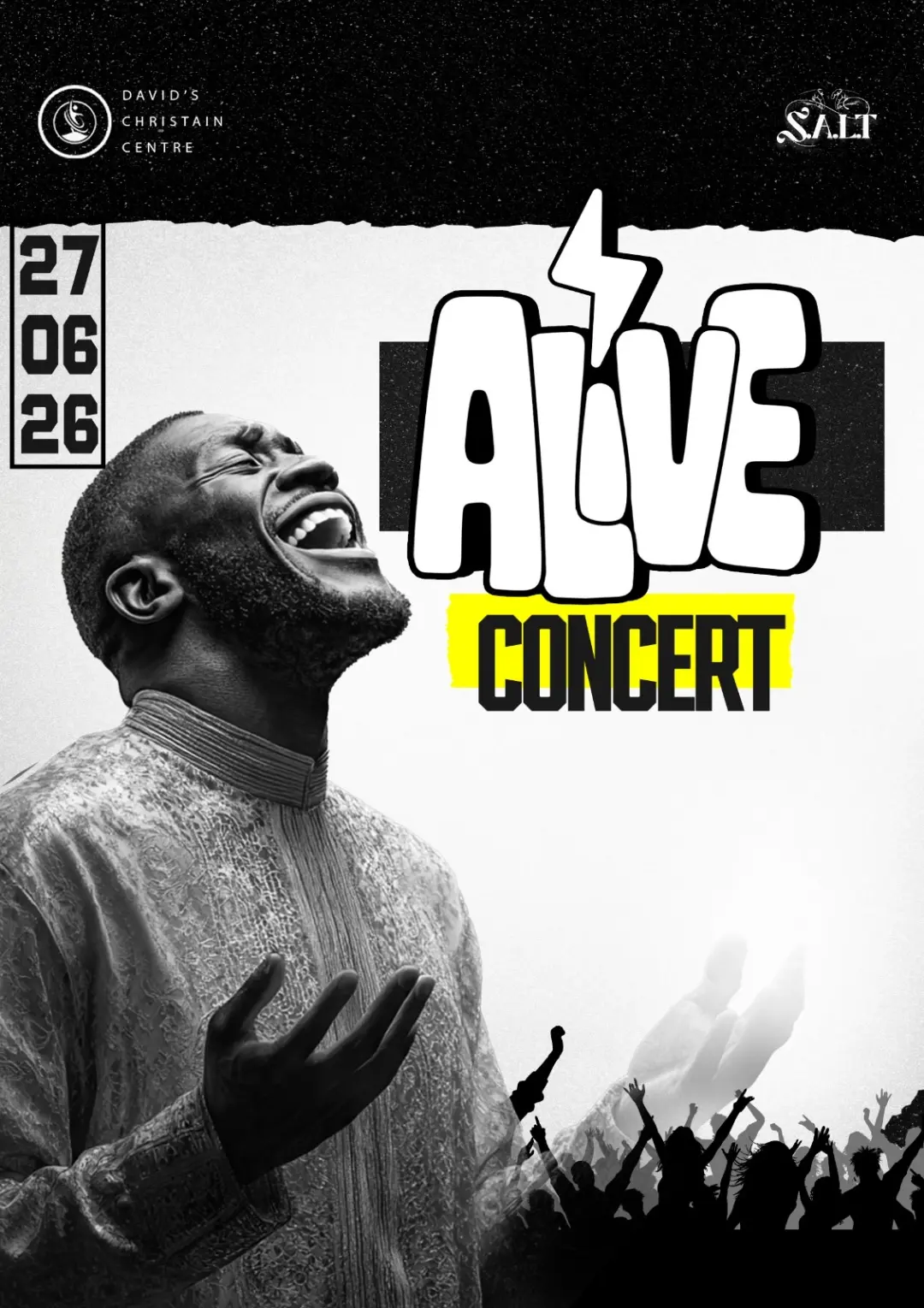 ALIVE CONCERT!!!