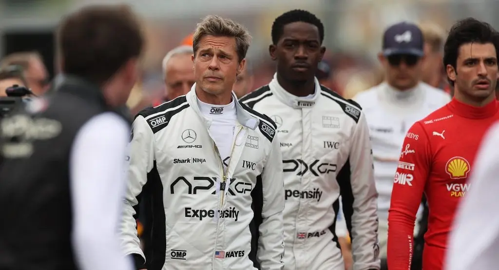F1: The Movie