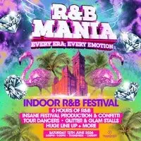 RNB MANIA | Cardiff's R&B Festival
