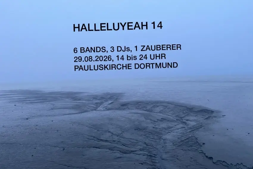 HALLELUYEAH 14