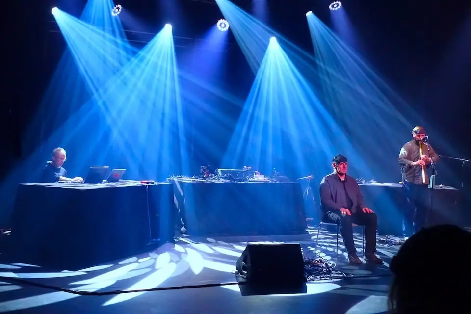 ALPHA XIAO (LIVE) + Performance Enigma bokrelease