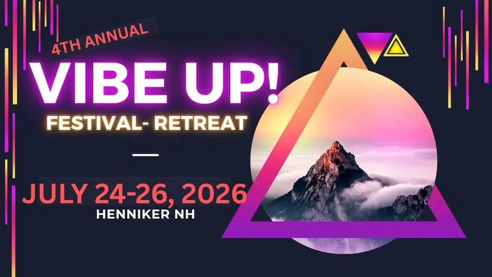 VIBE UP! Festival-Retreat 