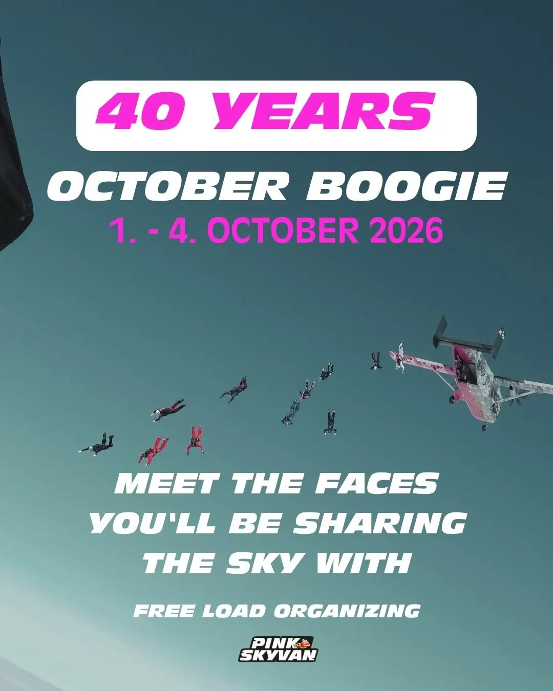 40 Years October Boogie