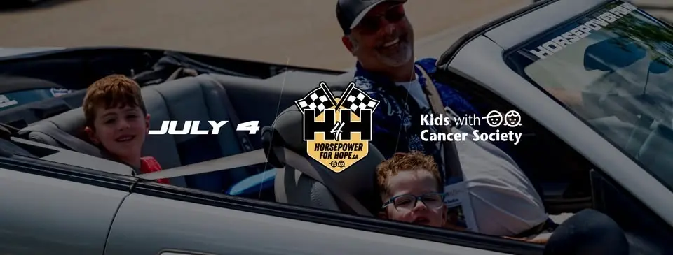 Horsepower for Hope 2026: Infinite Hope