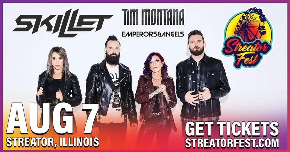 Skillet | STREATOR, ILLINOIS