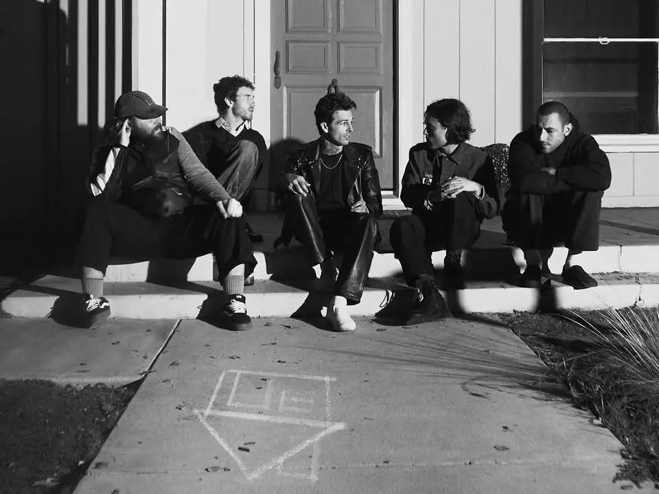 The Neighbourhood | Hordern Pavilion, Sydney - SECOND SHOW ADDED