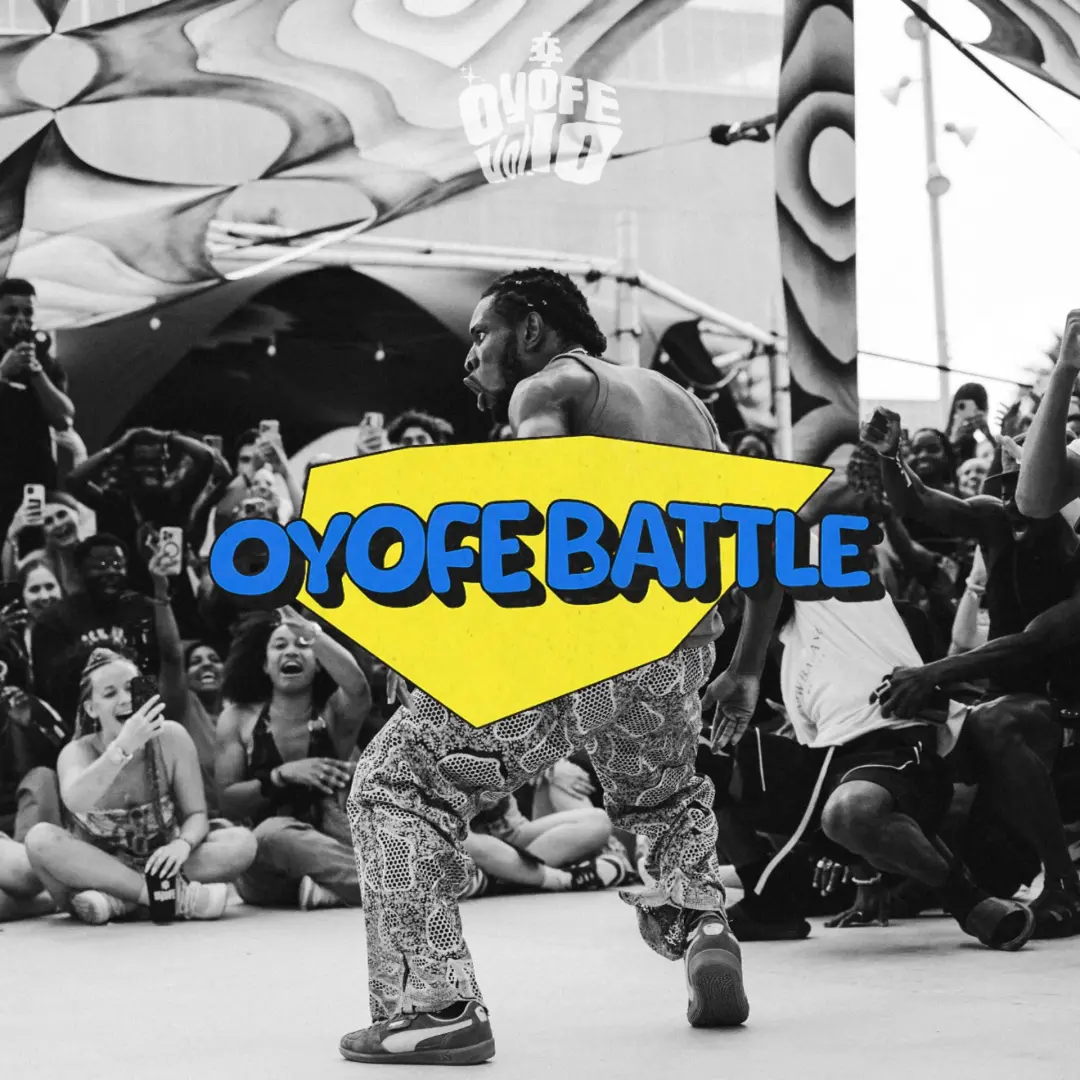 OYOFE BATTLE 2026