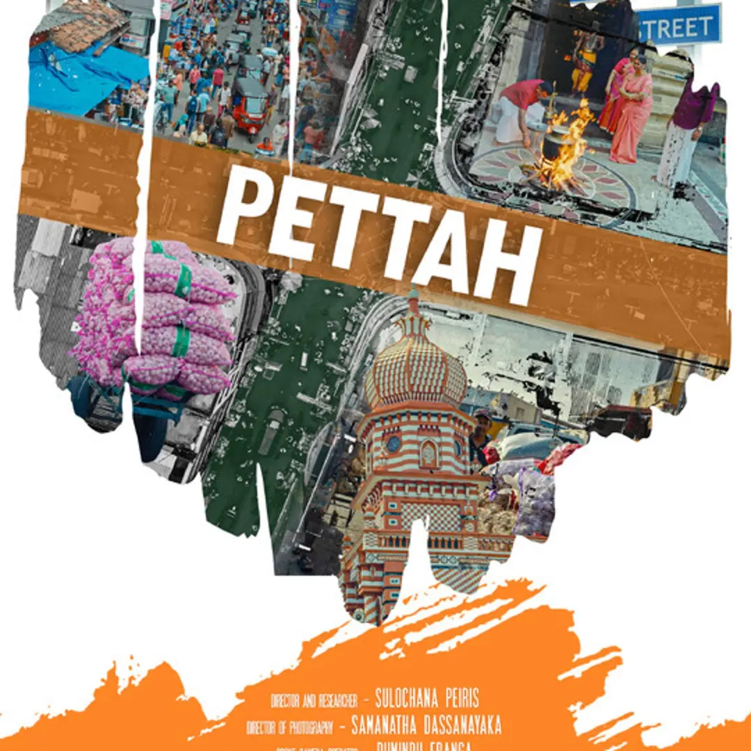 Wanakam Movie Nights - PETTAH with Live Director Q&A