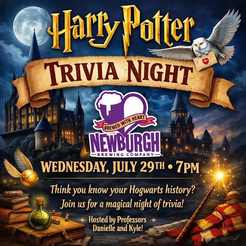 Harry Potter Trivia Night!