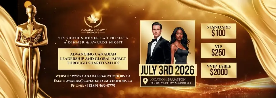 Canada Legacy Honors