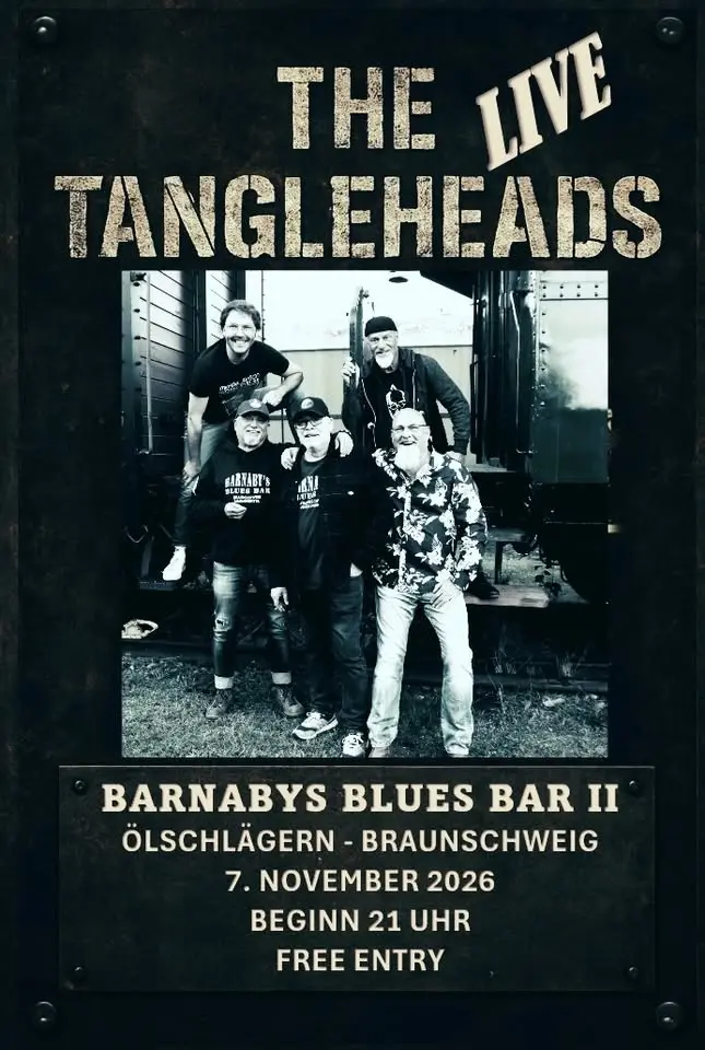 The Tangleheads