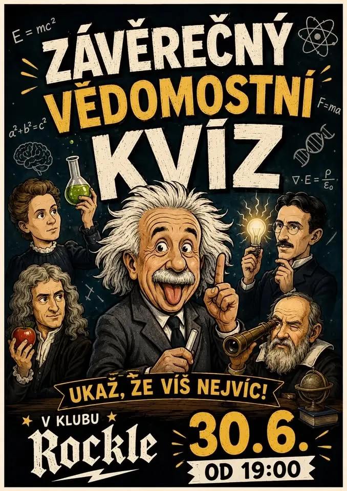 Závěrečný Velký Všeobecný Kvíz 