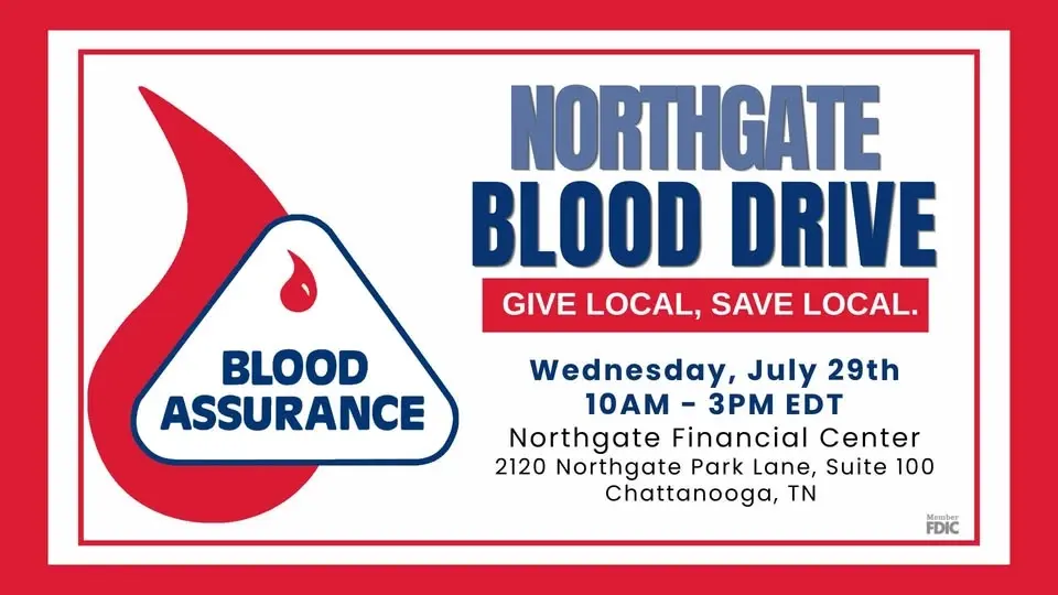 Blood Drive with Blood Assurance 