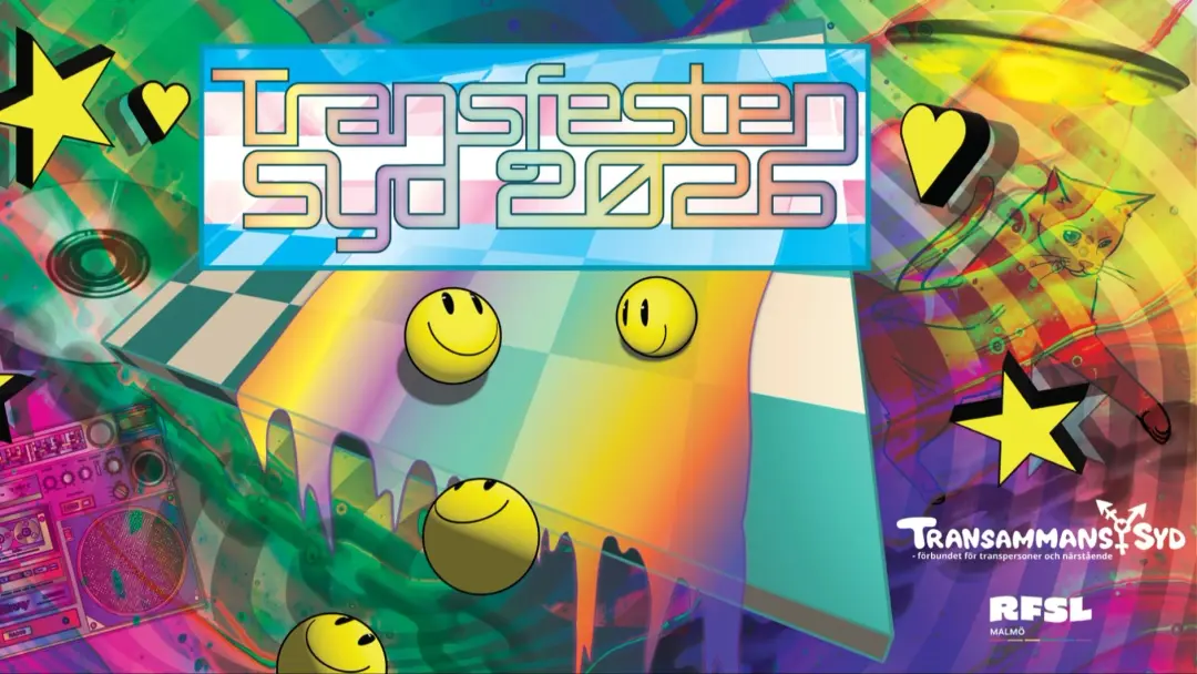 TRANSFESTEN SYD 2026