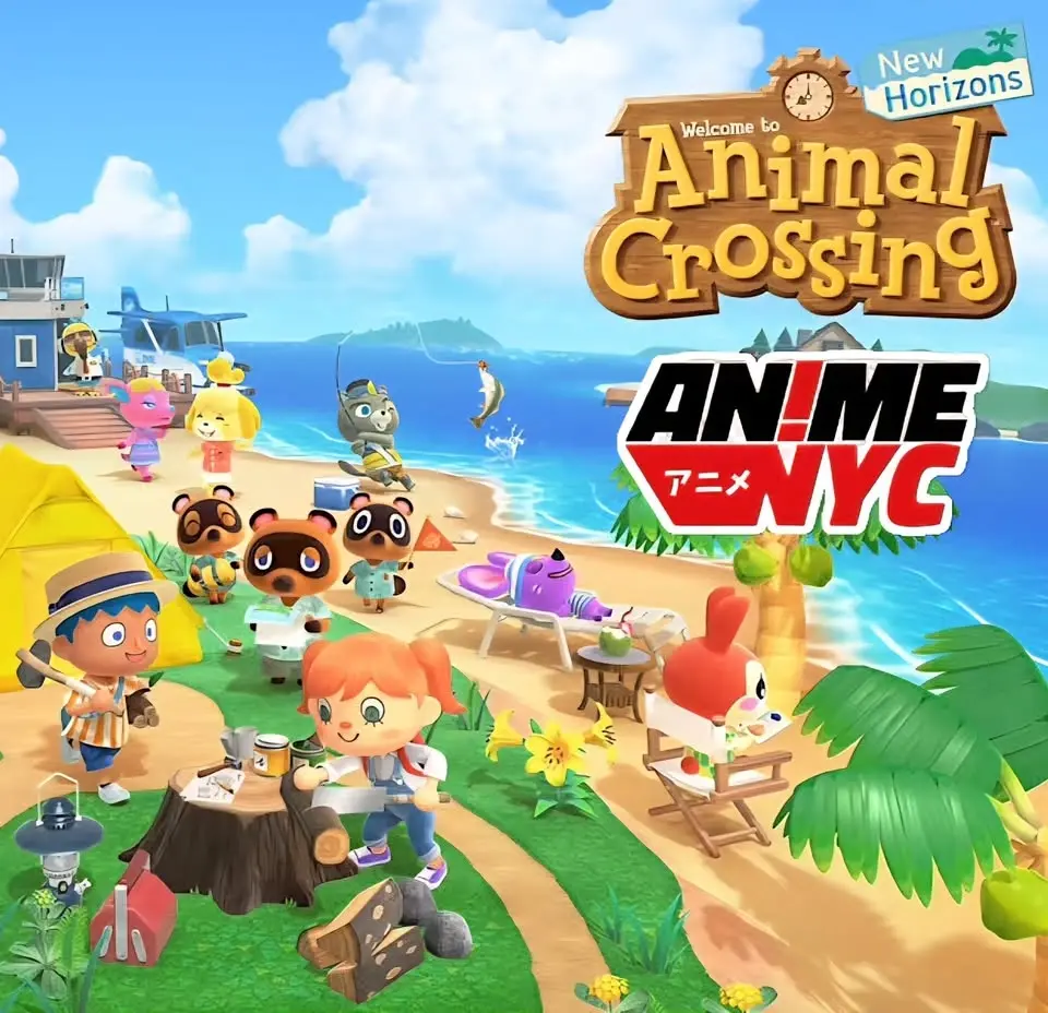ANYC Animal Crossing Meetup (TBA Pending Approval)