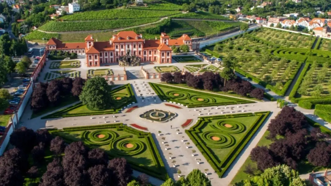 Sunday Stroll 😌🌳 Hidden Views, Troja Chateau & Stromovka🚶