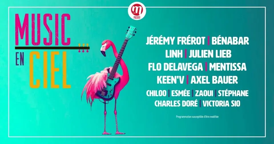 Festival Music en Ciel 2026