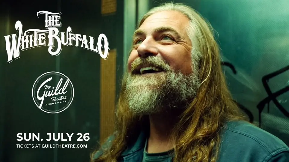 The White Buffalo at The Guild