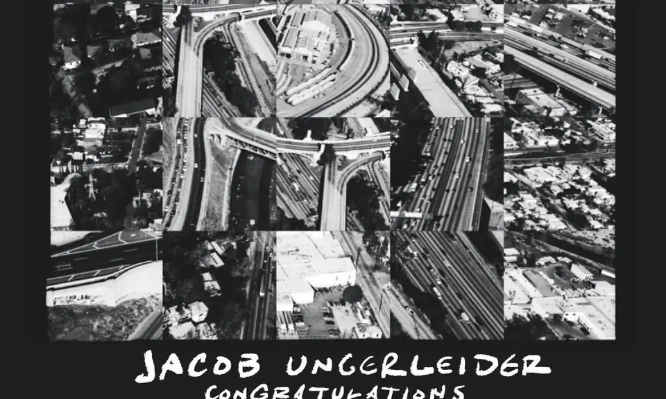 Jacob Ungerleider Album Release